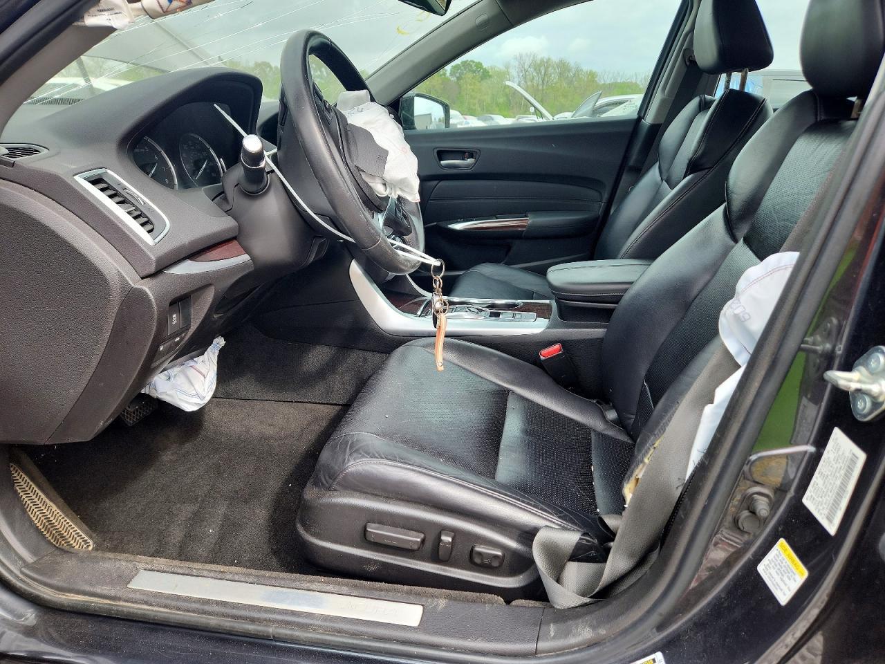 2015 Acura Tlx Tech - Фото 7