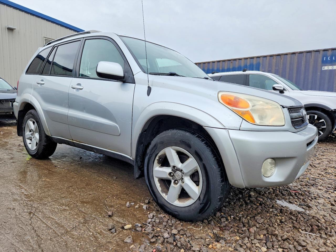 2005 Toyota Rav4 Base - Фото 4