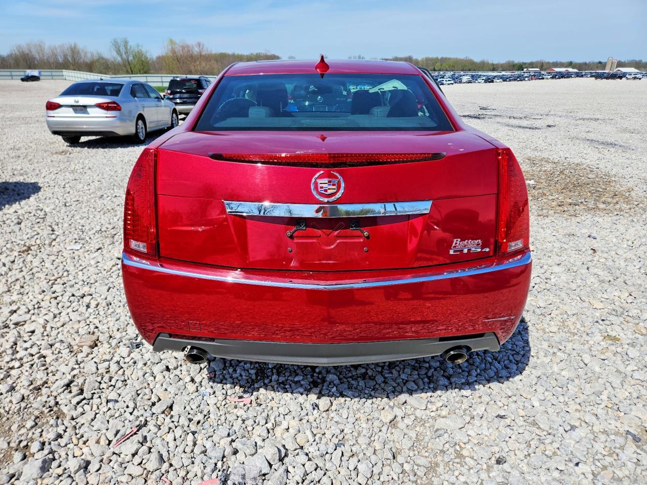 2009 Cadillac Cts - Фото 6
