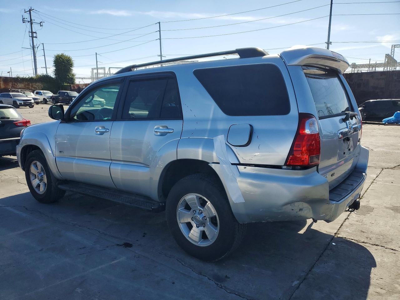 2009 Toyota 4Runner Sr5 - Фото 2