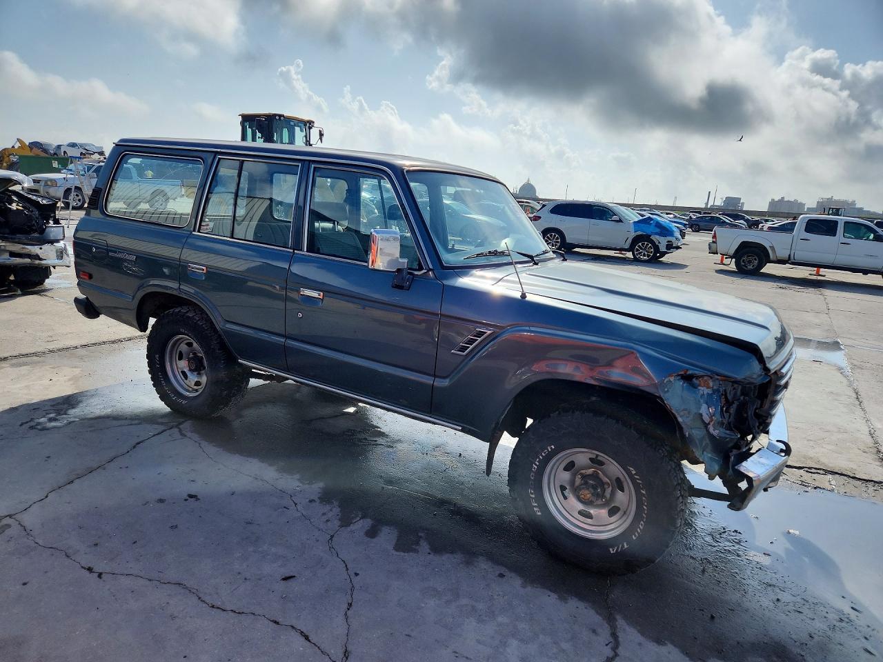 1988 Toyota Land Cruiser Base - Image 4