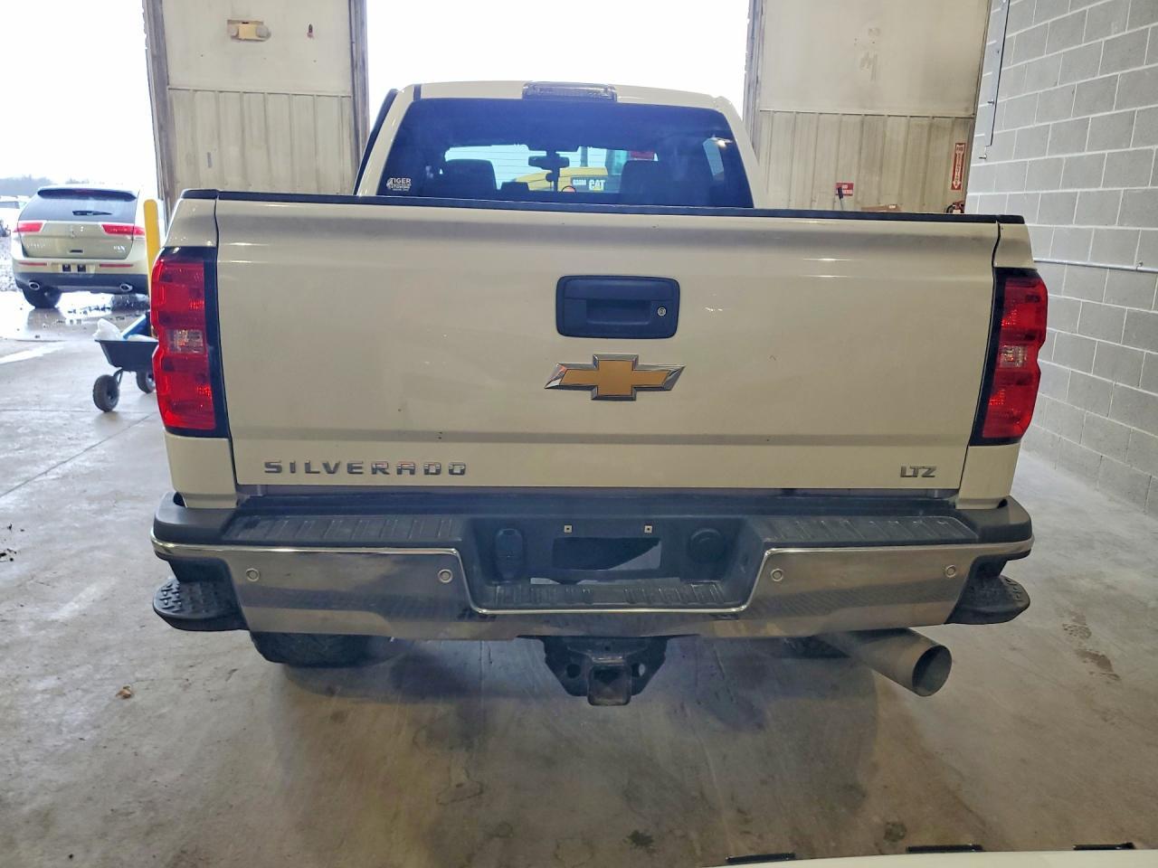 2019 Chevrolet Silverado K2500 Heavy Duty Ltz - Фото 6