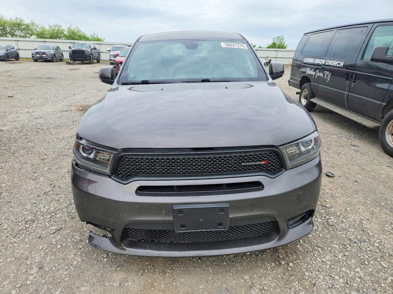 2019 Dodge Durango Gt - Фото 5