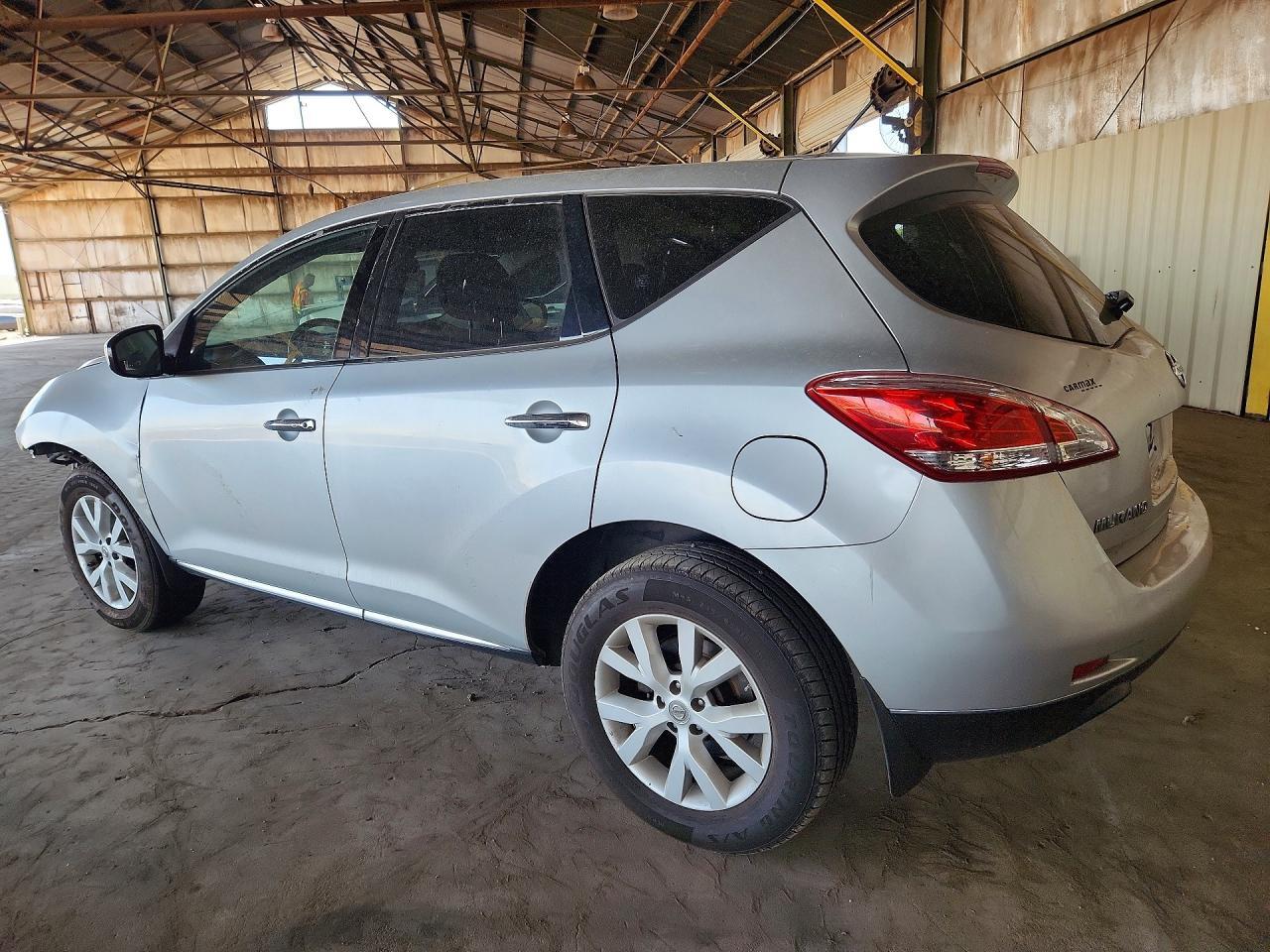 2011 Nissan Murano S - Фото 2