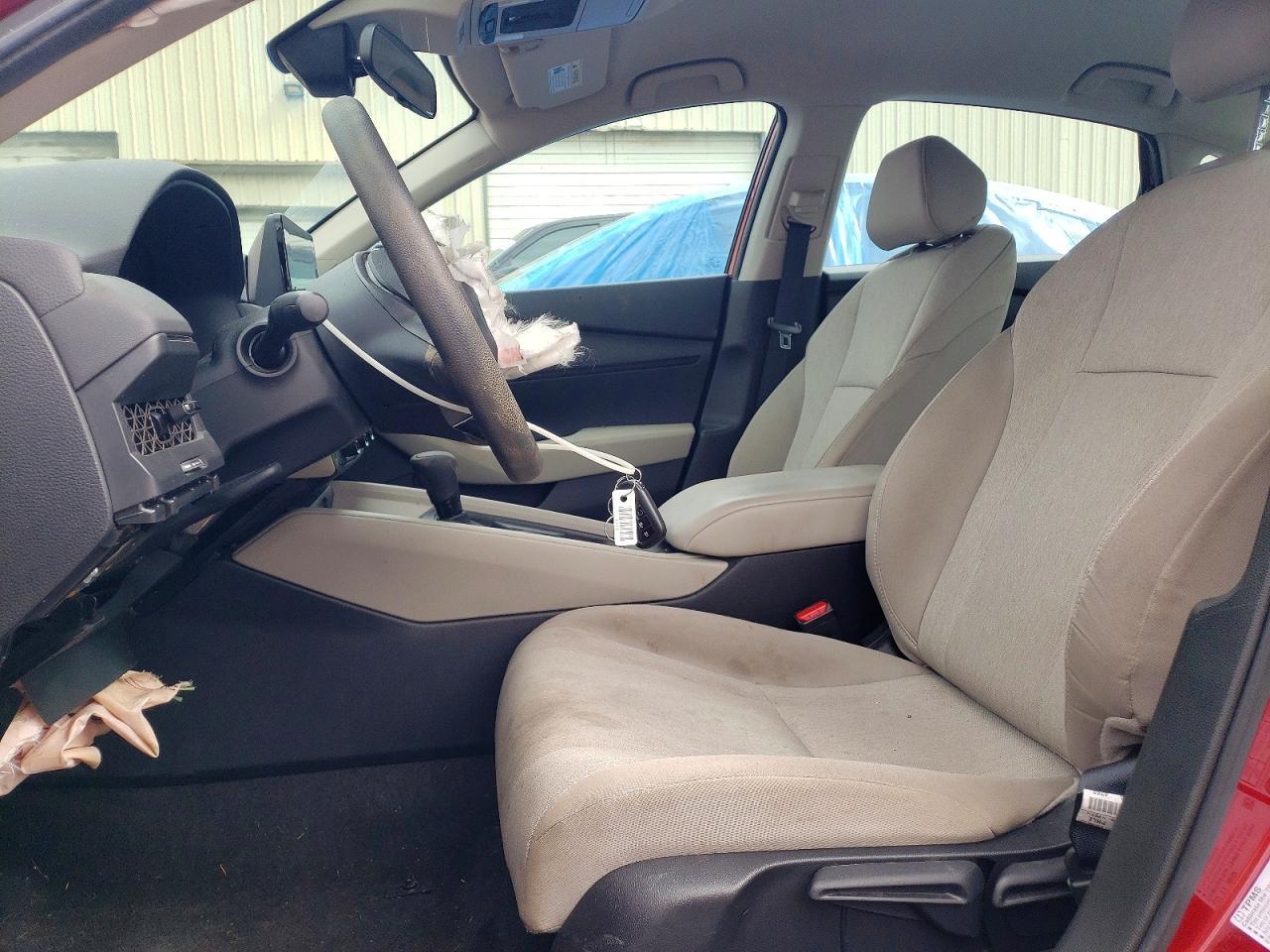 2025 Honda Accord Lx - Фото 7