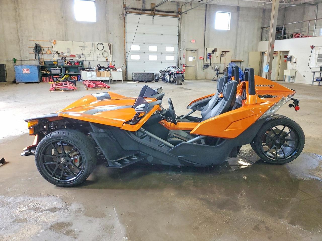 2015 Polaris Slingshot Sl - Фото 3