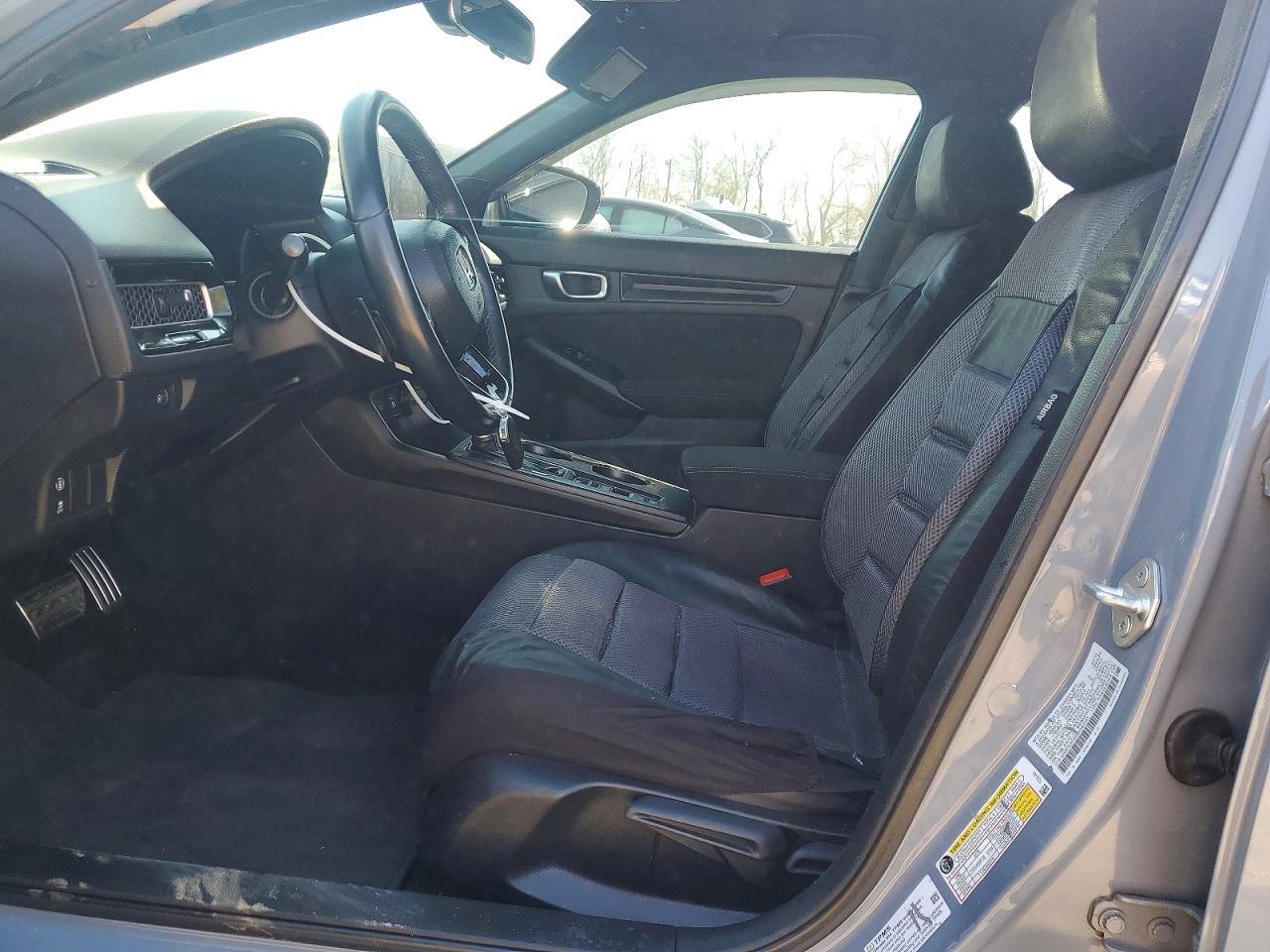 2024 Honda Civic Sport - Фото 7