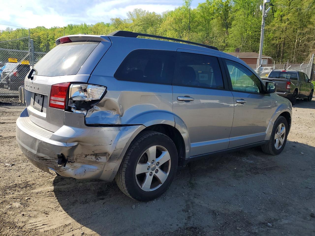 2016 Dodge Journey Se - Фото 3
