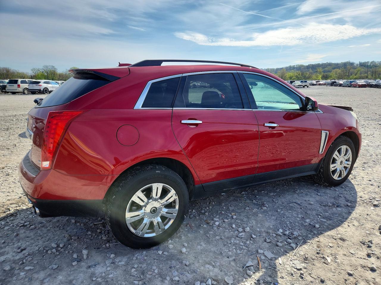 2016 Cadillac Srx - Фото 3