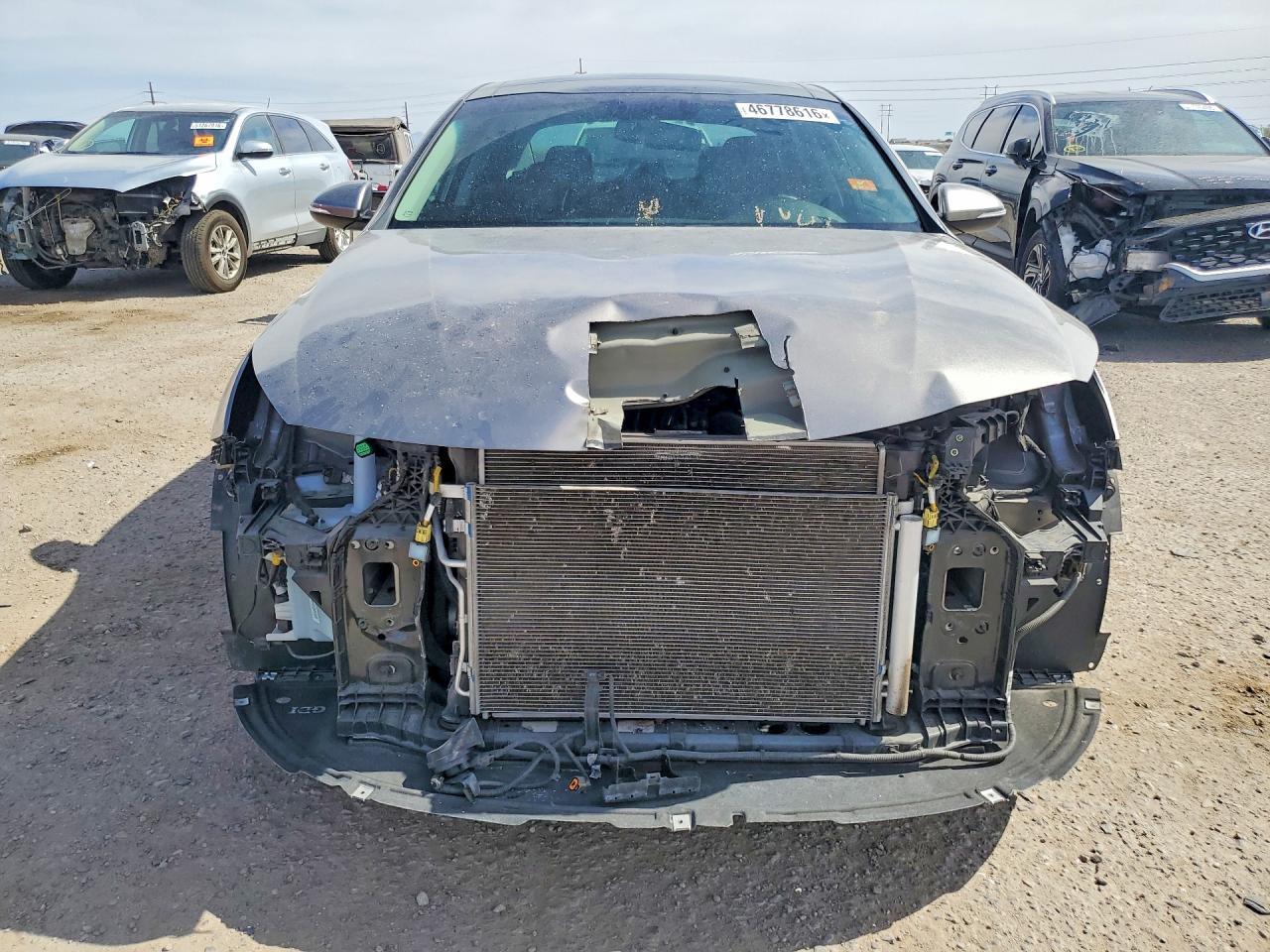 2017 Kia Optima Ex - Image 5