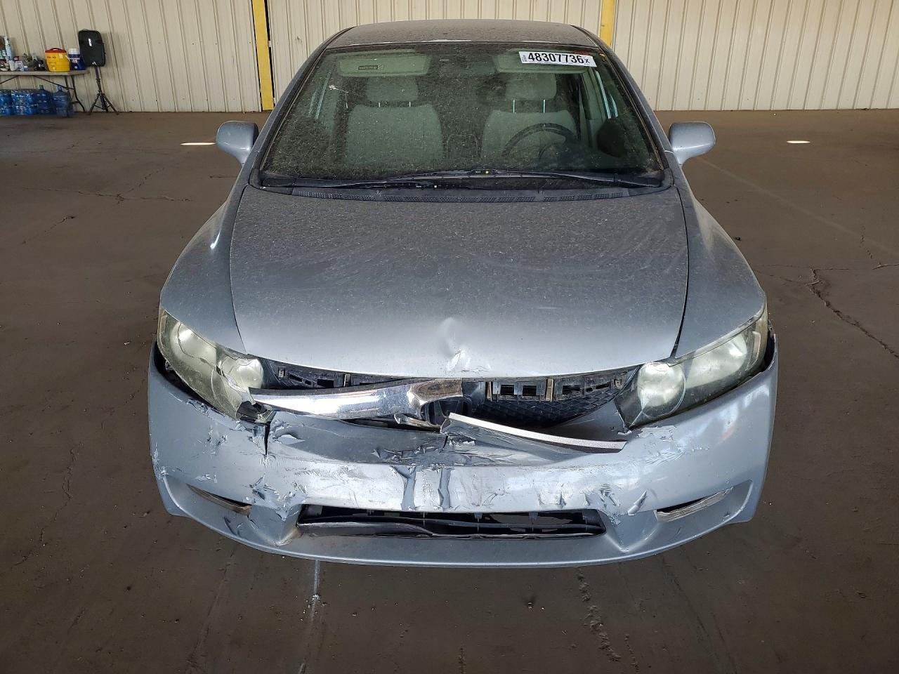 2010 Honda Civic Lx - Image 5