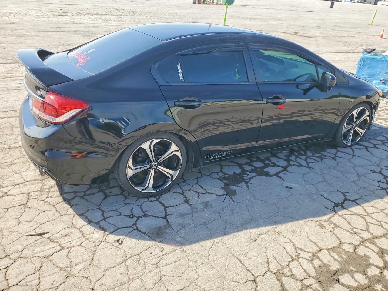 2014 Honda Civic Si - Image 3