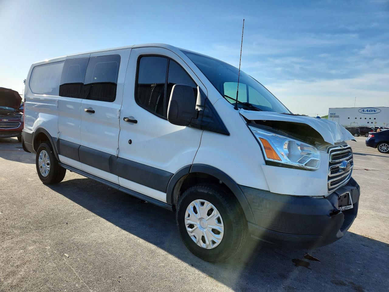 2018 Ford Transit - Image 4