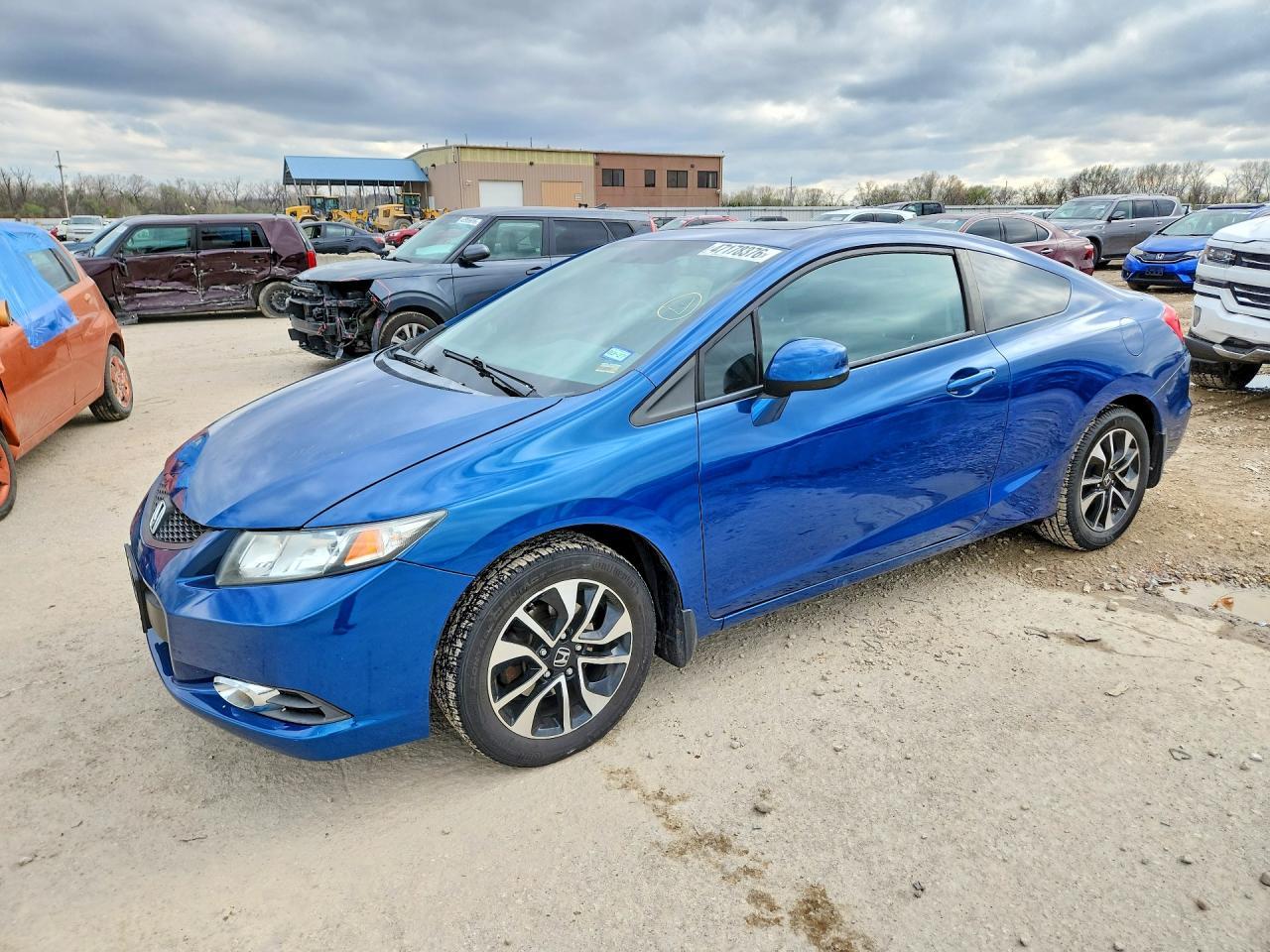 2013 Honda Civic Ex