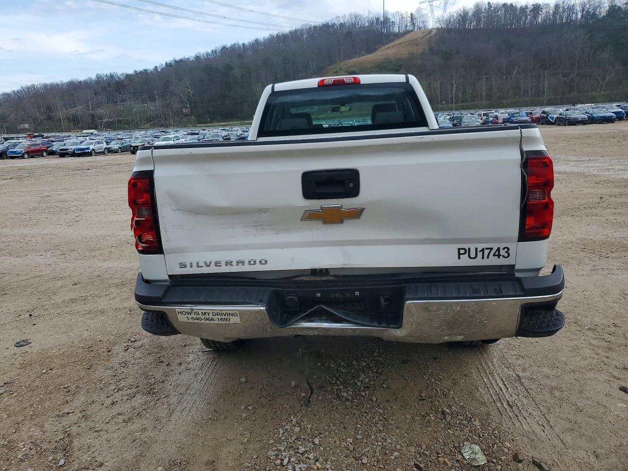 2015 Chevrolet Silverado K2500 Heavy Duty - Фото 6