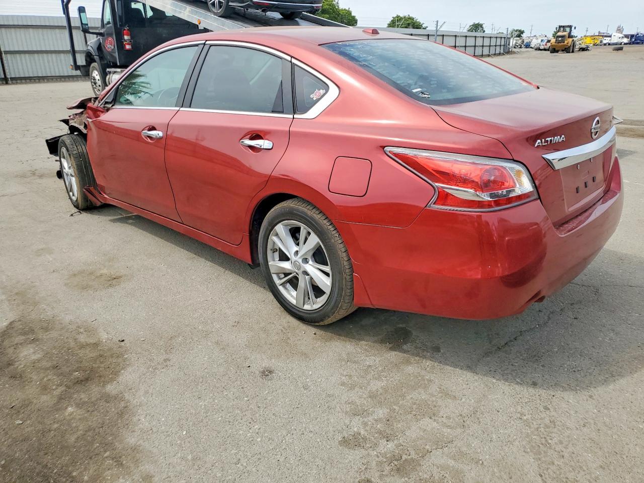 2015 Nissan Altima 2.5 Sv - Фото 2