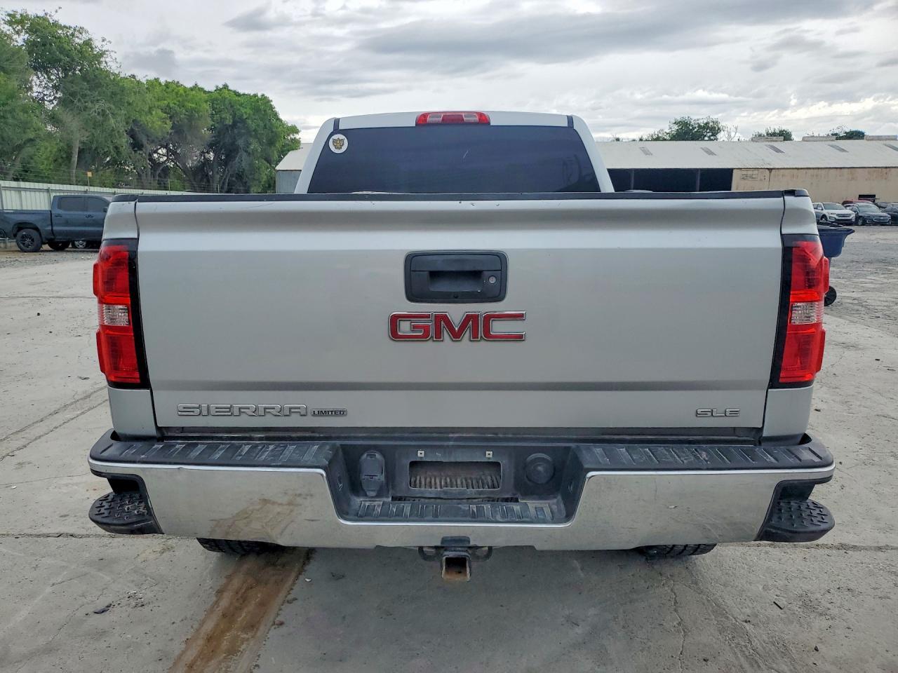 2019 GMC Sierra Limited C1500 Sle - Фото 6