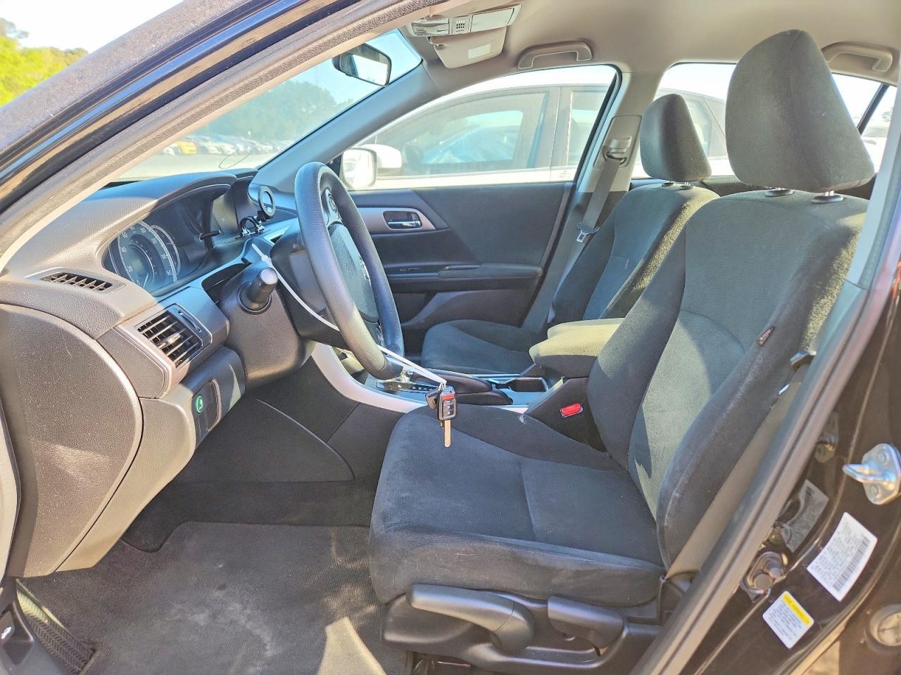 2013 Honda Accord Lx - Фото 7