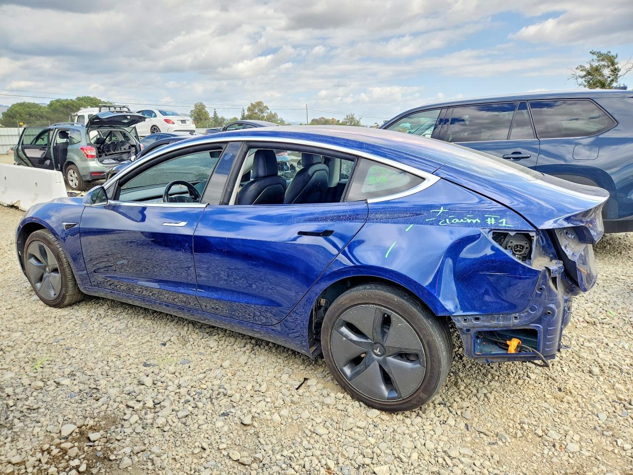 2018 Tesla Model 3 - Image 2