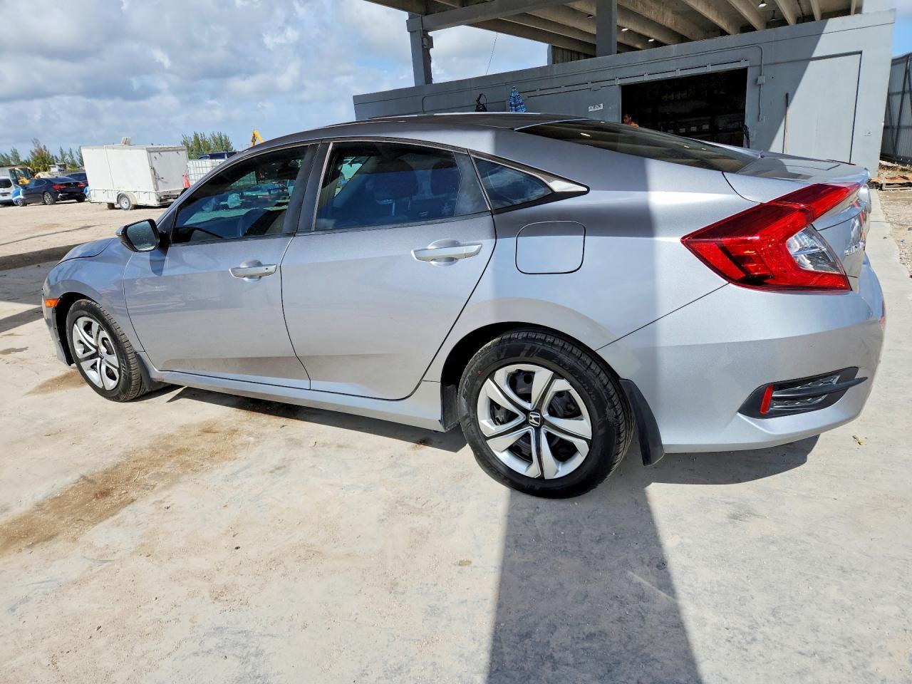 2018 Honda Civic Lx - Image 2