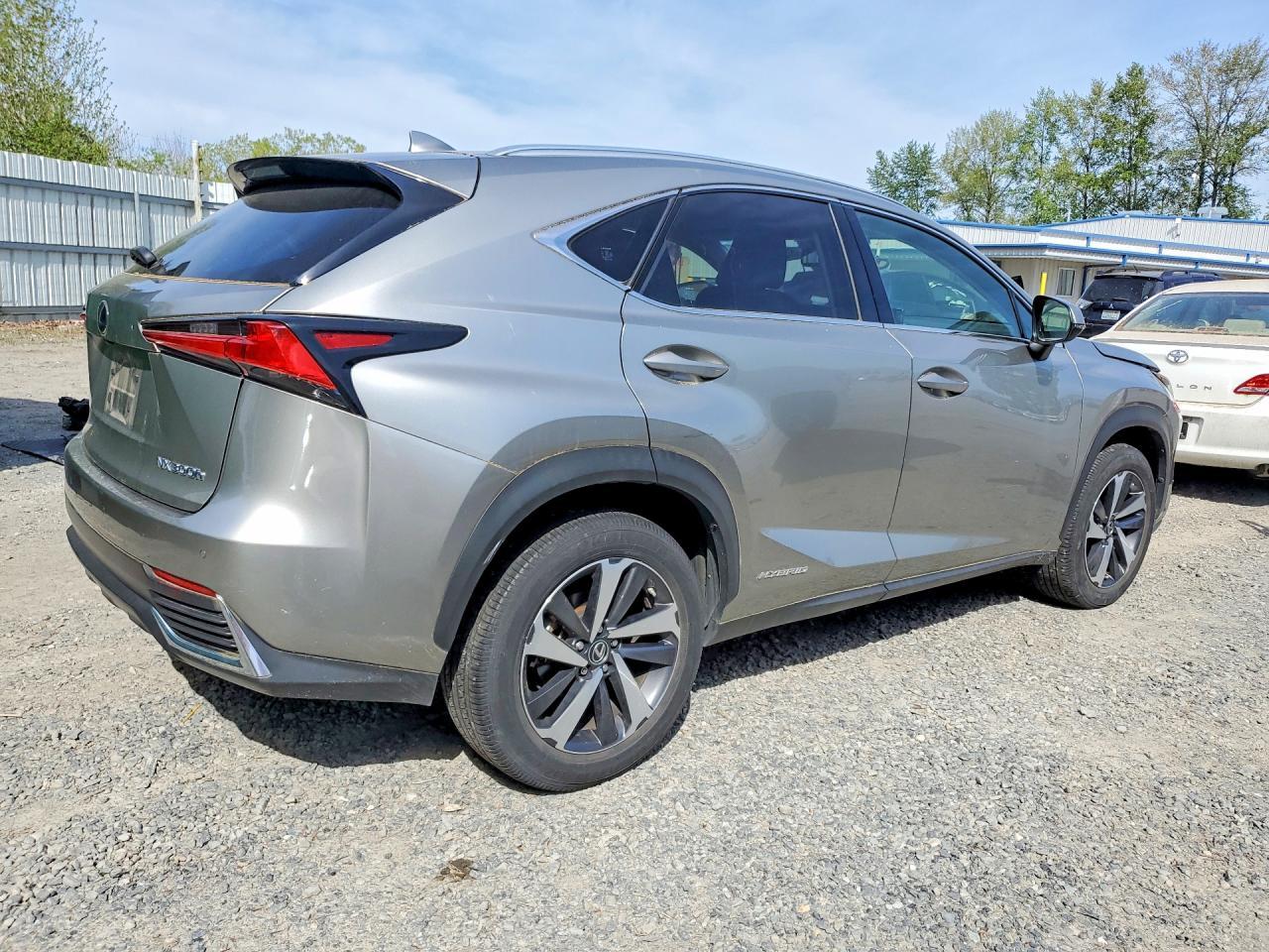 2018 Lexus Nx 300H - Image 3
