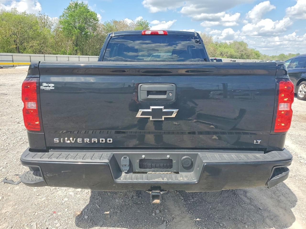 2017 Chevrolet Silverado K1500 Lt - Image 6