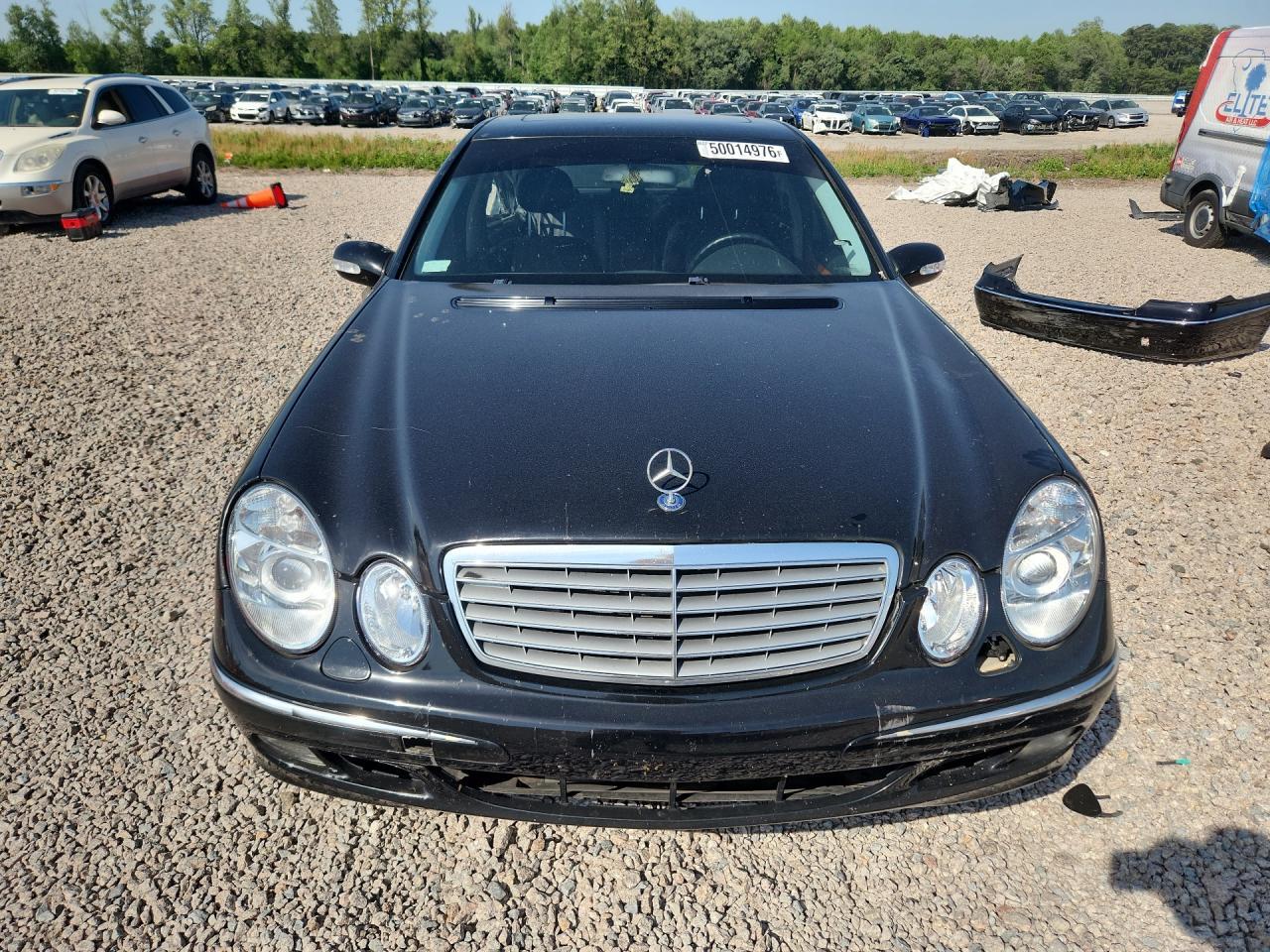 2005 Mercedes-Benz E 500 4Matic - Фото 5