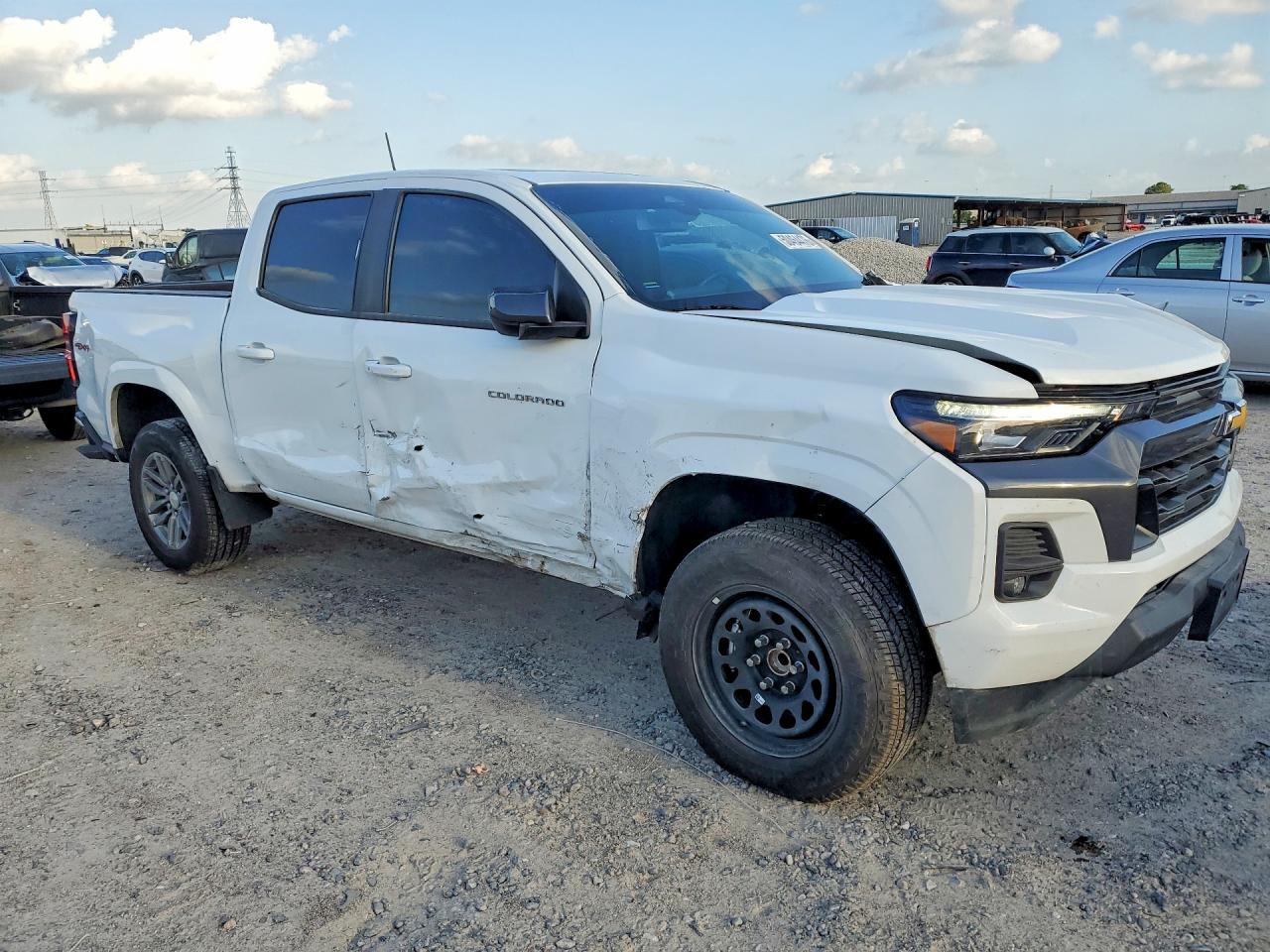 2024 Chevrolet Colorado Lt - Фото 4