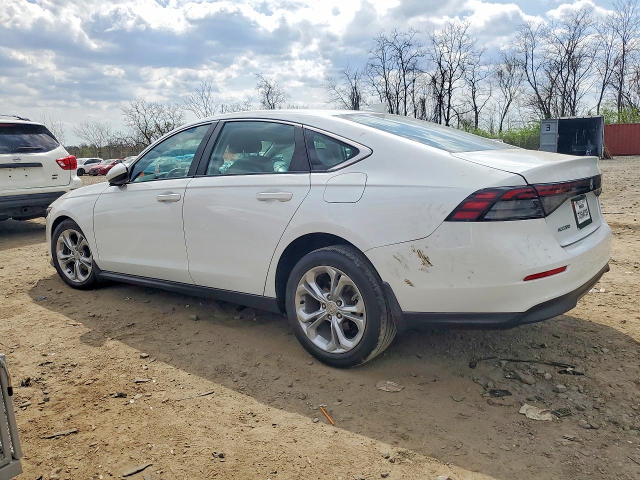 2023 Honda Accord Lx - Фото 2