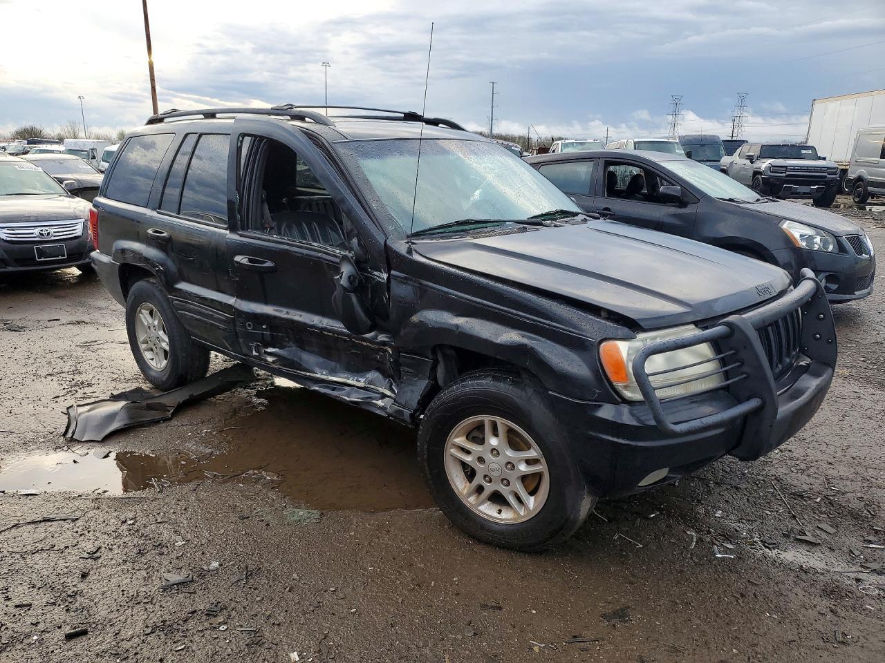 2000 Jeep Grand Cherokee Limited - Image 4