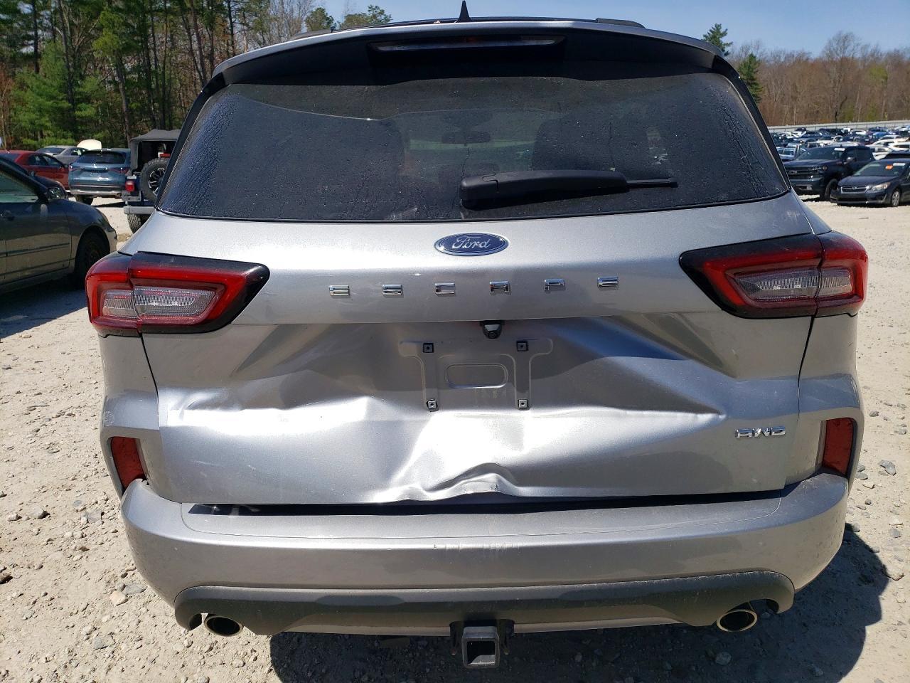 2024 Ford Escape St Line Select - Фото 6