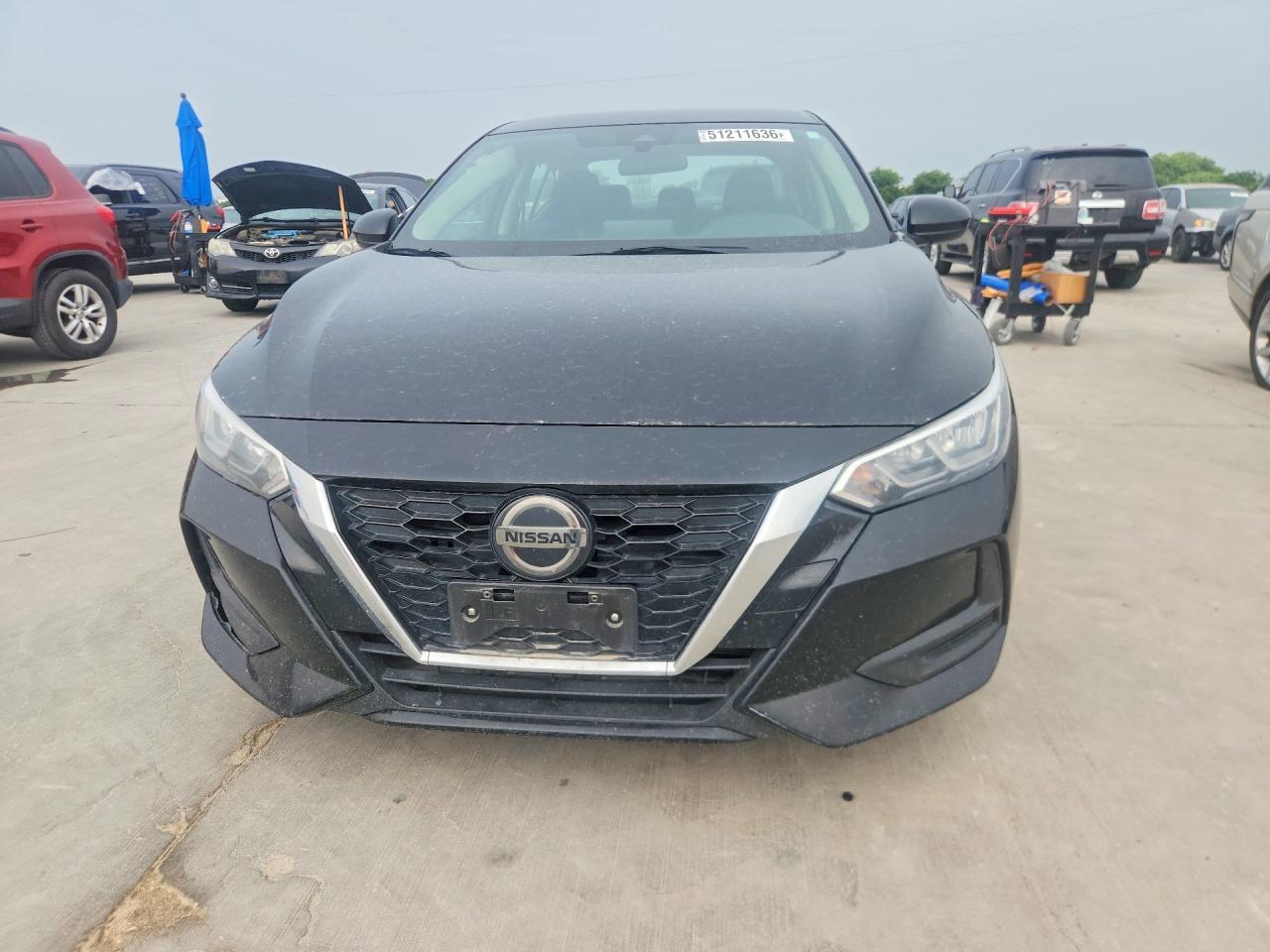2021 Nissan Sentra Sv - Фото 5