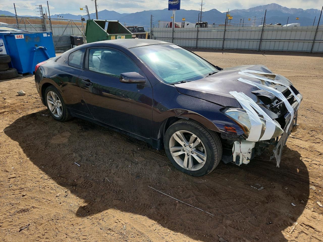 2010 Nissan Altima S - Фото 4