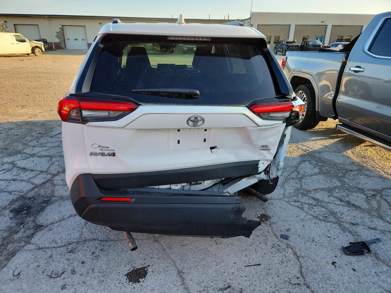 2019 Toyota Rav4 Xle - Фото 6