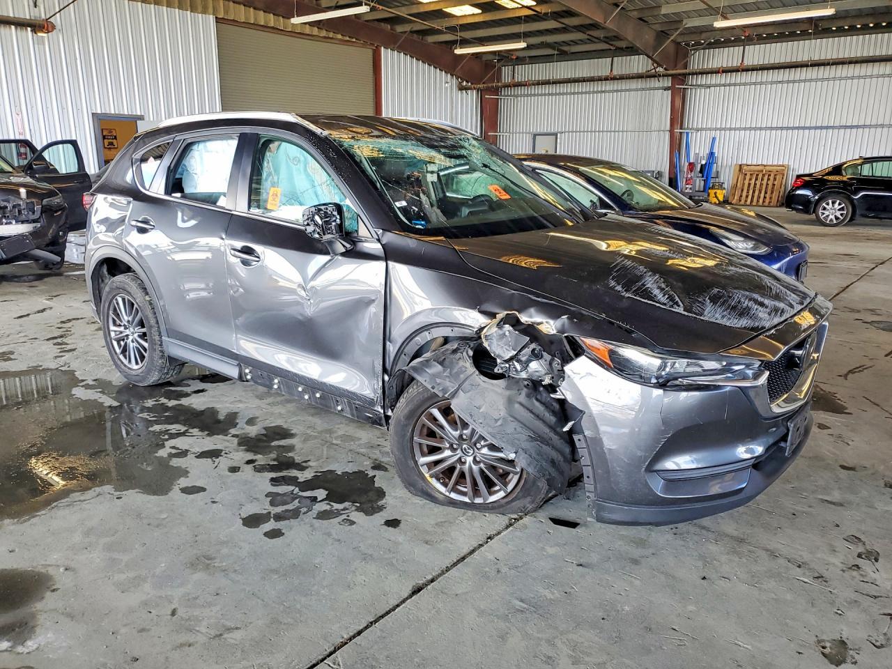 2019 Mazda Cx-5 Touring - Image 4