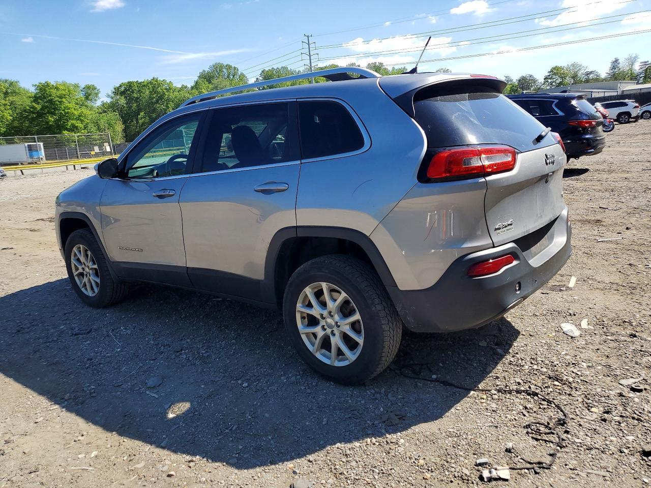 2014 Jeep Cherokee Latitude - Image 2