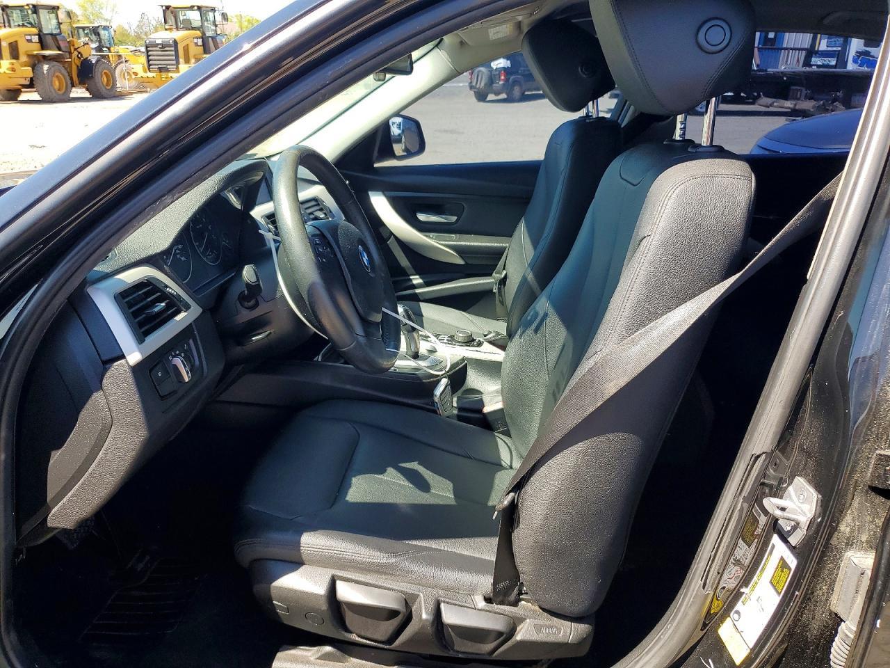 2018 BMW 320 I - Image 7