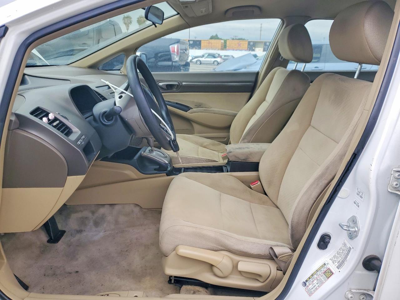 2006 Honda Civic Hybrid - Фото 7