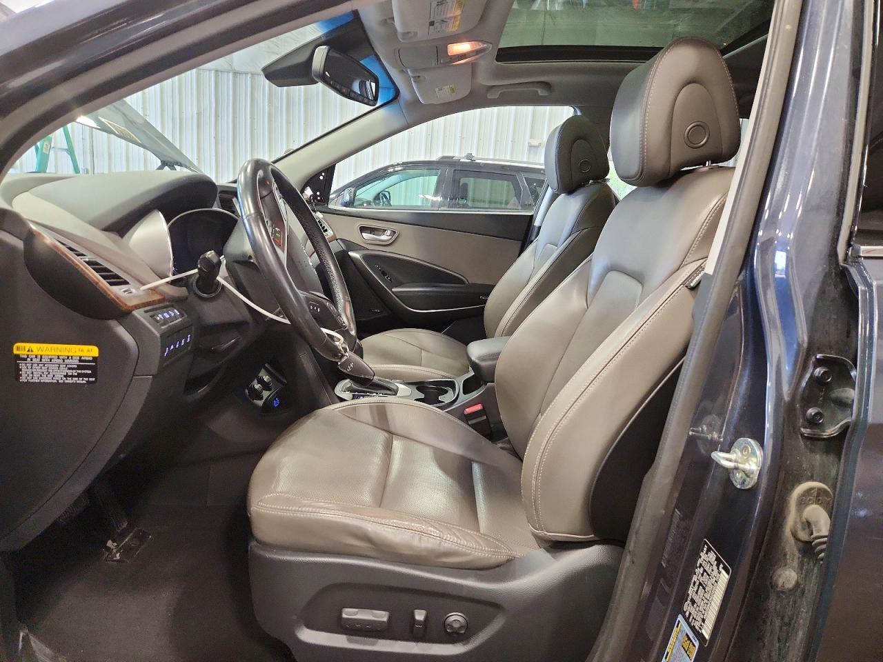 2017 Hyundai Santa Fe Limited Ultimate - Фото 7