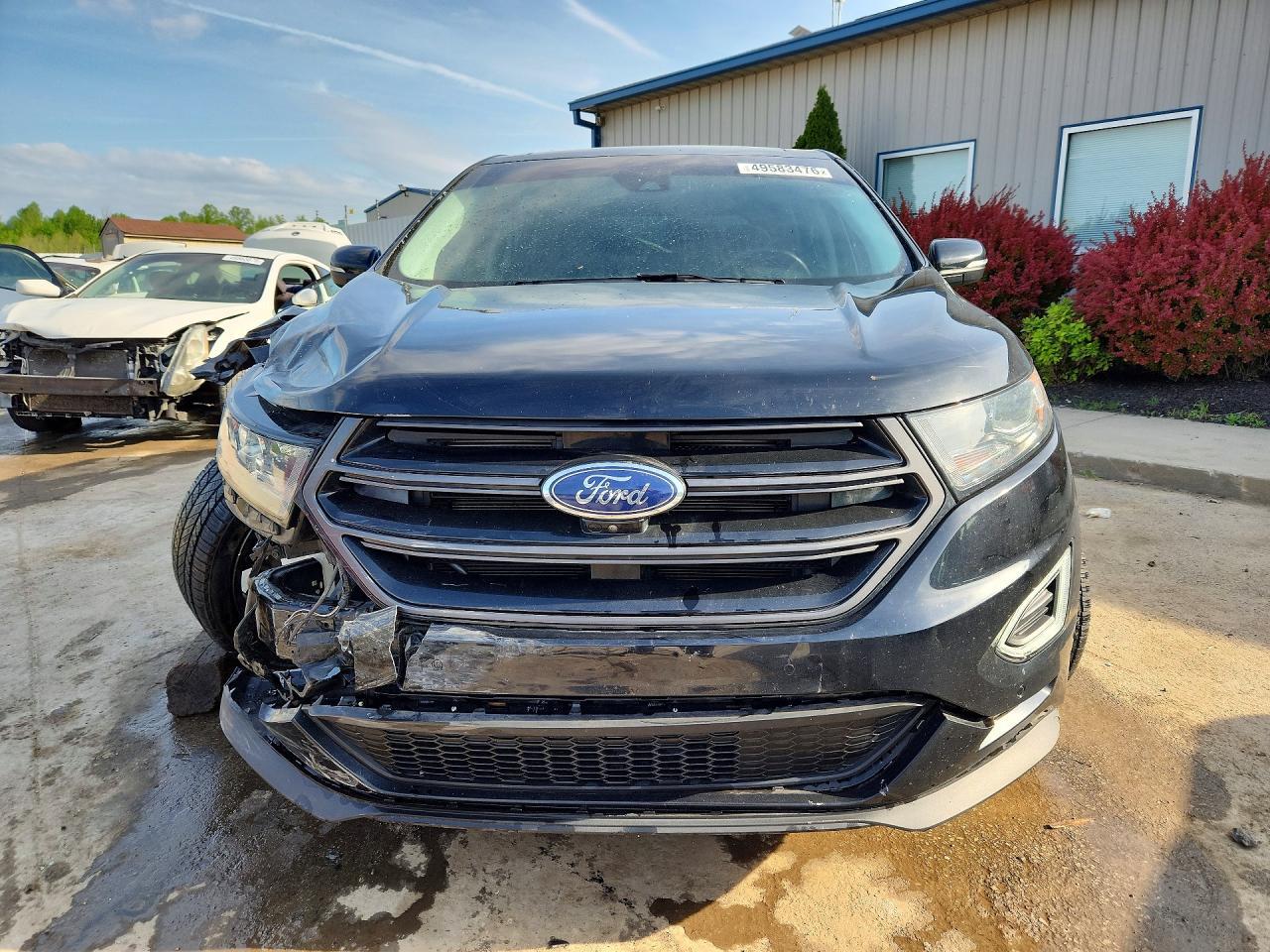 2017 Ford Edge Sport - Фото 5