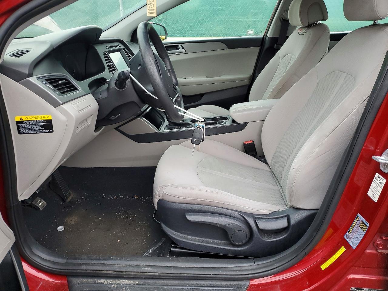 2016 Hyundai Sonata Se - Фото 7