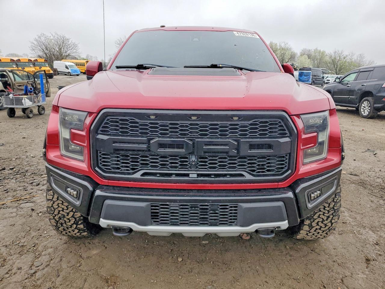 2017 Ford F150 Raptor - Фото 5