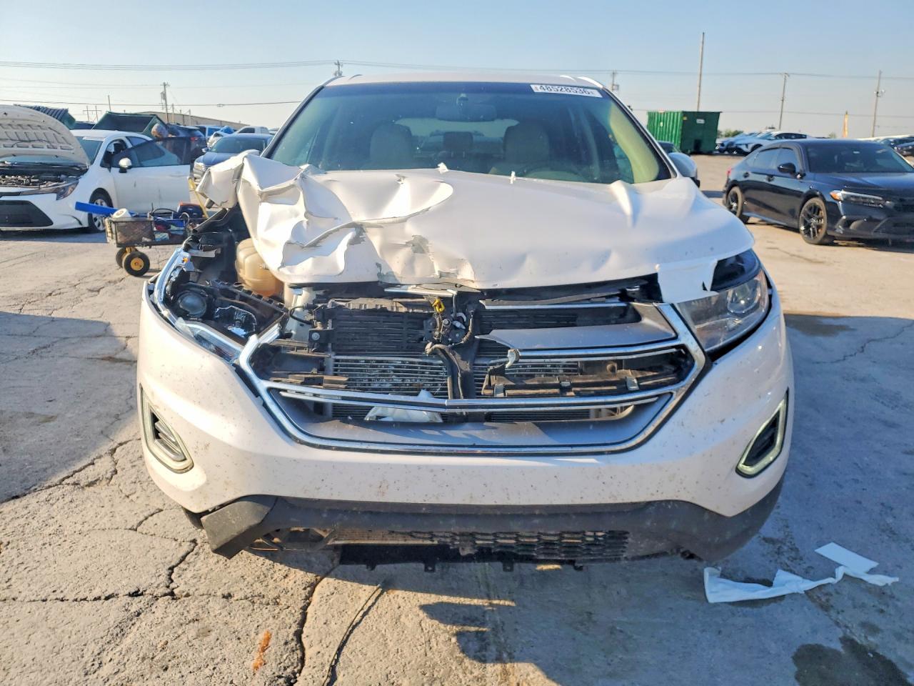 2018 Ford Edge - Фото 5