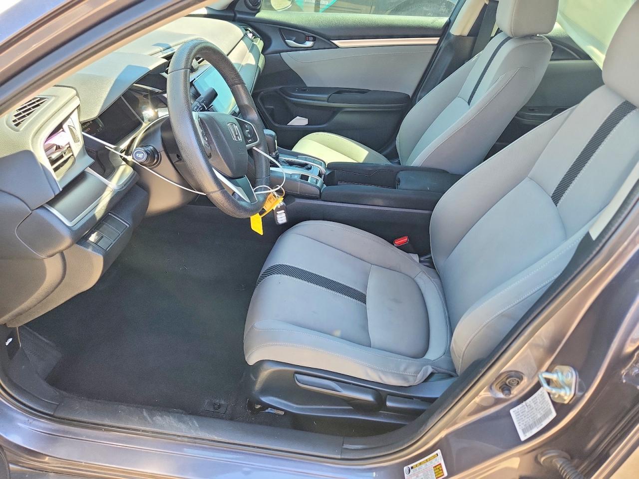 2018 Honda Civic Ex - Image 7