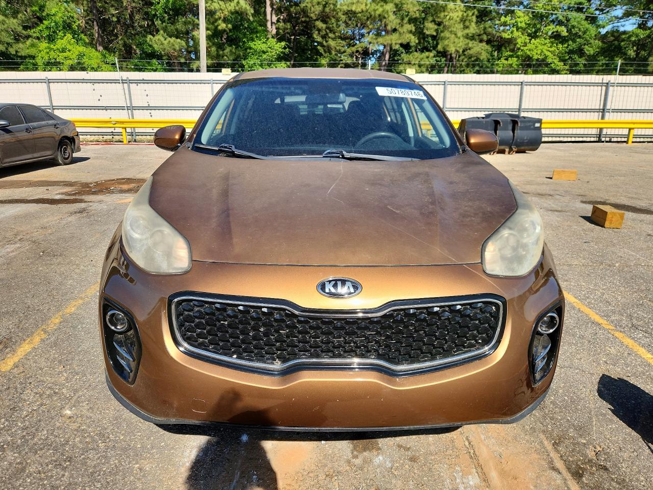 2017 Kia Sportage Lx - Фото 5