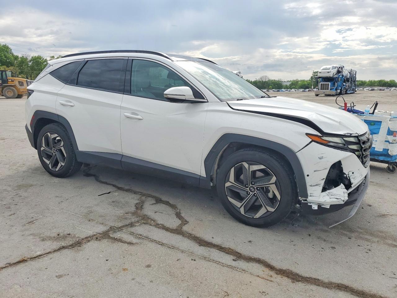 2024 Hyundai Tucson Limited - Image 4