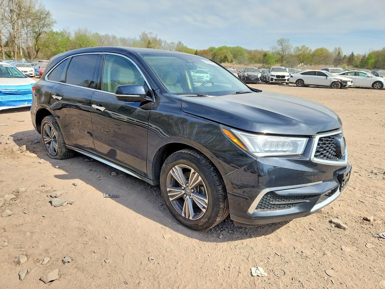 2020 Acura Mdx - Фото 4