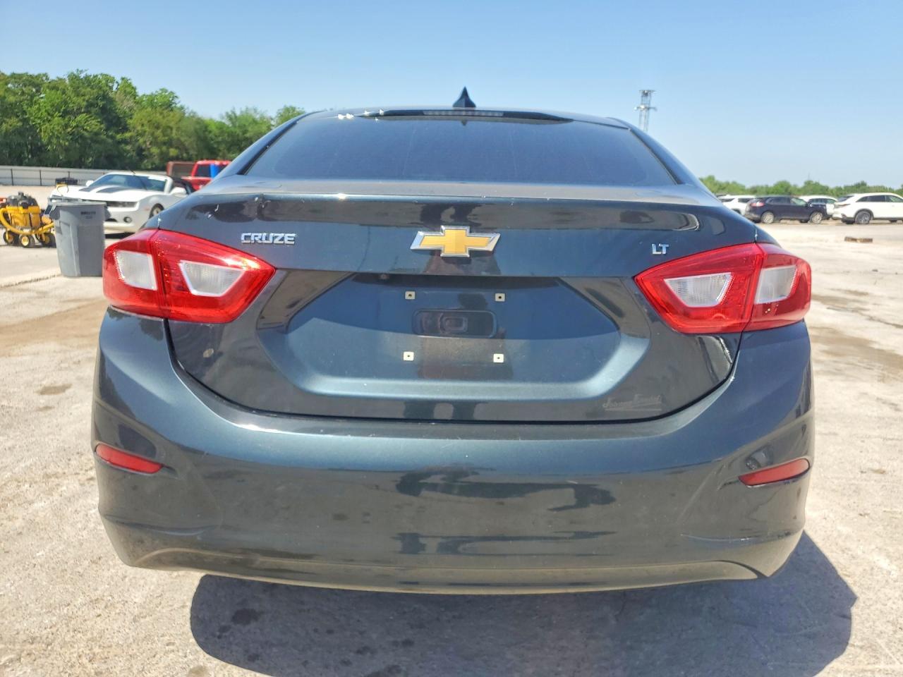 2017 Chevrolet Cruze Lt - Фото 6