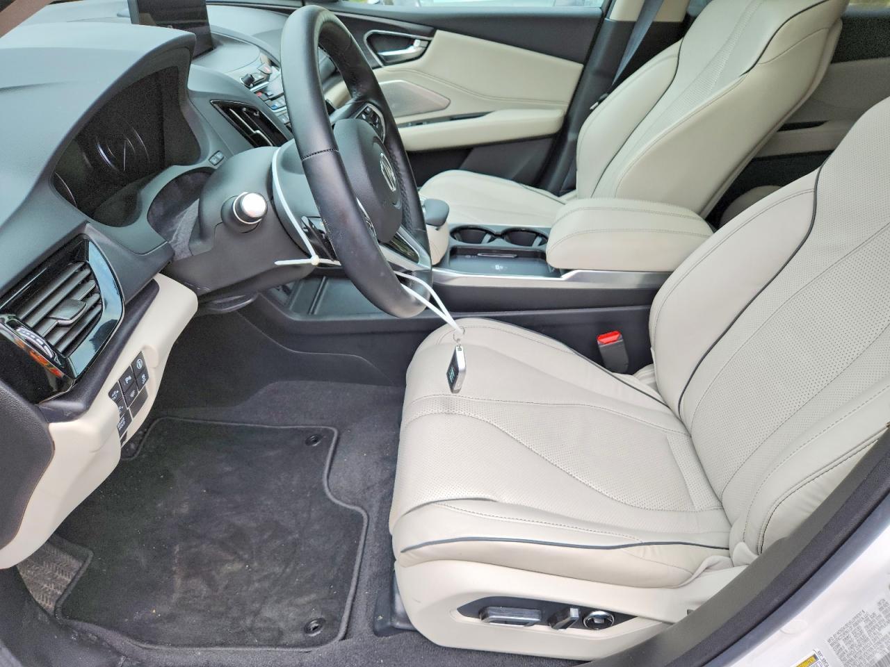 2025 Acura Rdx Advance - Image 7