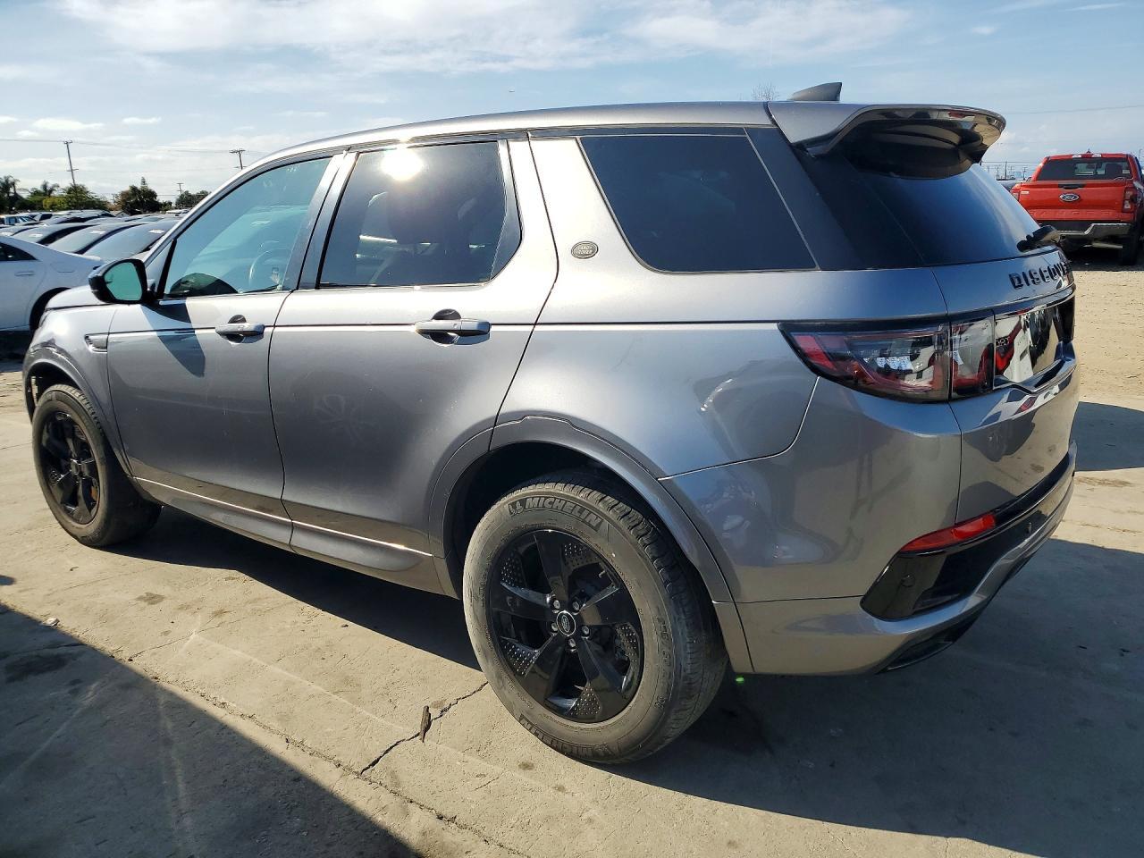 2022 Land Rover Discovery Sport S R-Dynamic - Фото 2